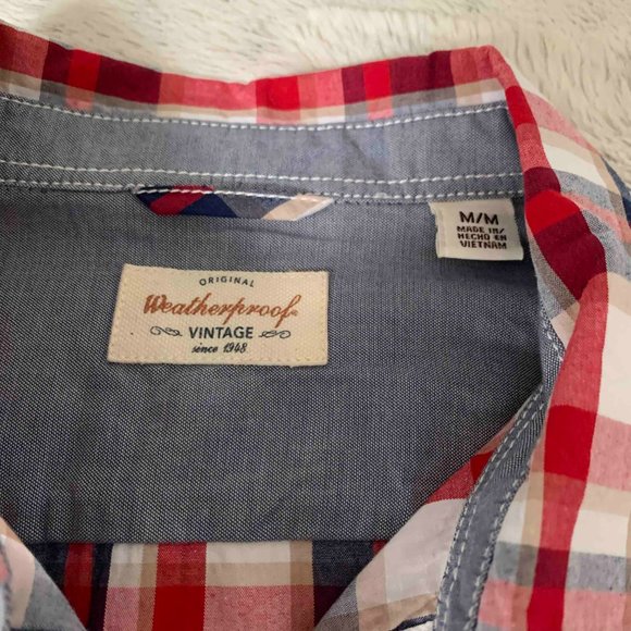 Women's Plaid Long Sleeve Sleeve Shirt - Picture 4 of 7